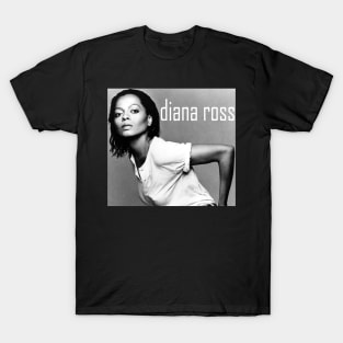 Vintage Diana Ross T-Shirt